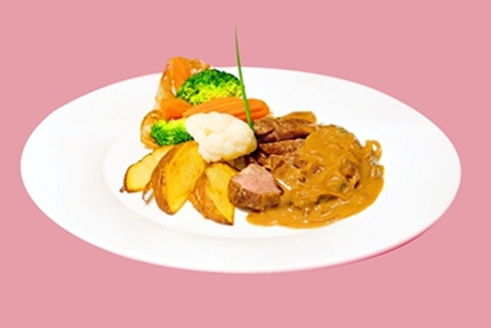 Imagen del bar/restaurante del Hotel Majestic Oriental. Foto 5