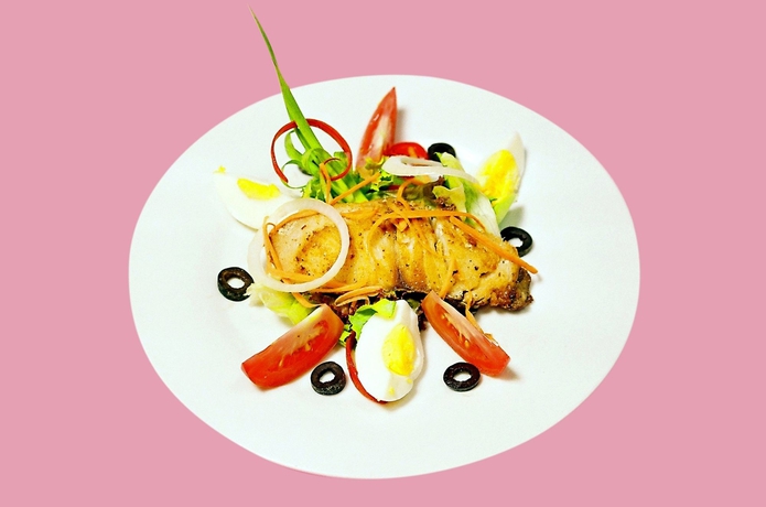 Imagen del bar/restaurante del Hotel Majestic Oriental. Foto 6