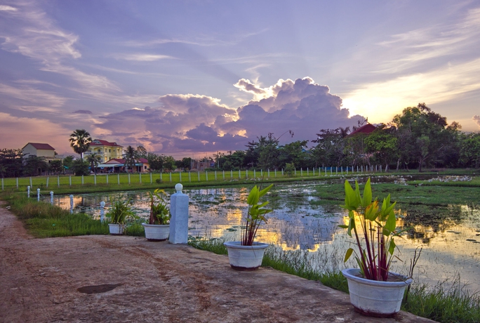Imagen de los exteriores del Hotel Majestic Oriental. Foto 12