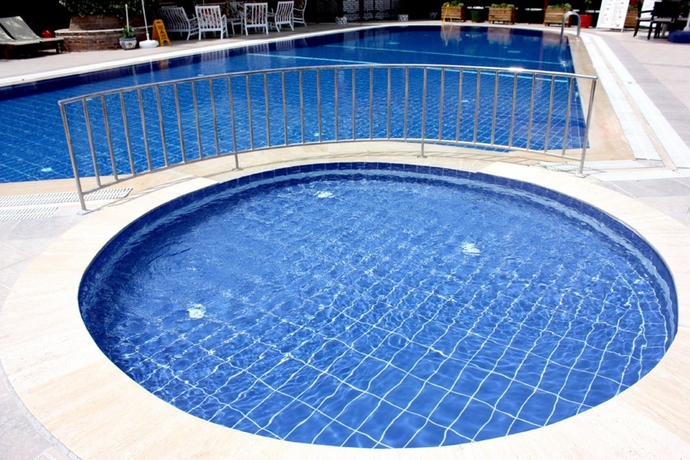 Imagen general del Hotel Majestic, Ölüdeniz. Foto 1