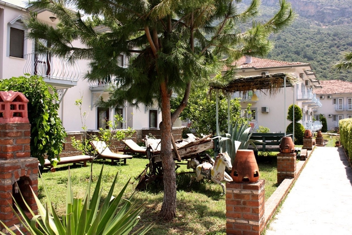 Imagen general del Hotel Majestic, &Ouml;l&uuml;deniz. Foto 3