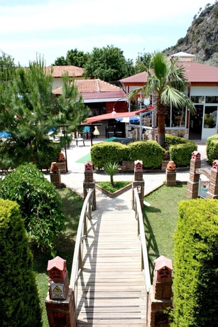 Imagen general del Hotel Majestic, &Ouml;l&uuml;deniz. Foto 5