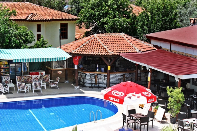 Imagen general del Hotel Majestic, &Ouml;l&uuml;deniz. Foto 6