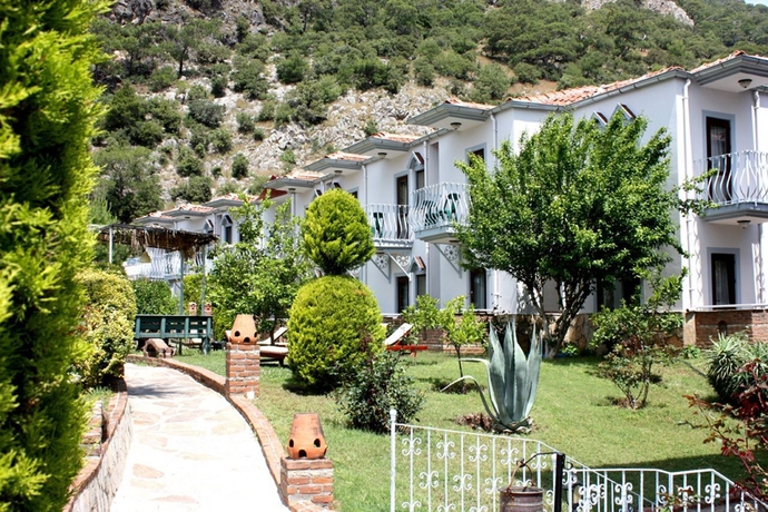 Imagen general del Hotel Majestic, &Ouml;l&uuml;deniz. Foto 8
