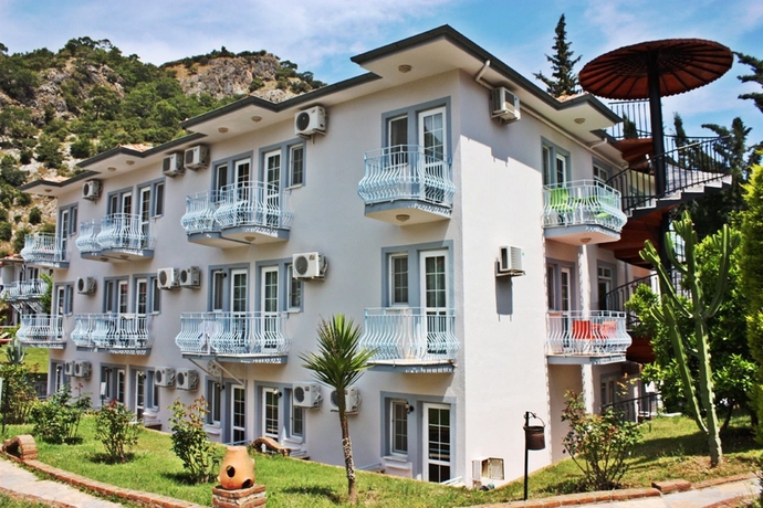 Imagen general del Hotel Majestic, &Ouml;l&uuml;deniz. Foto 9