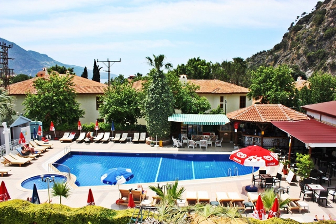 Imagen general del Hotel Majestic, &Ouml;l&uuml;deniz. Foto 12