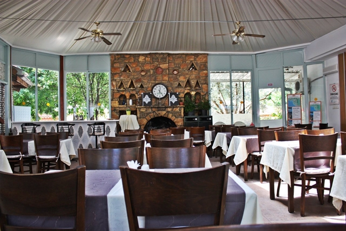 Imagen general del Hotel Majestic, &Ouml;l&uuml;deniz. Foto 14