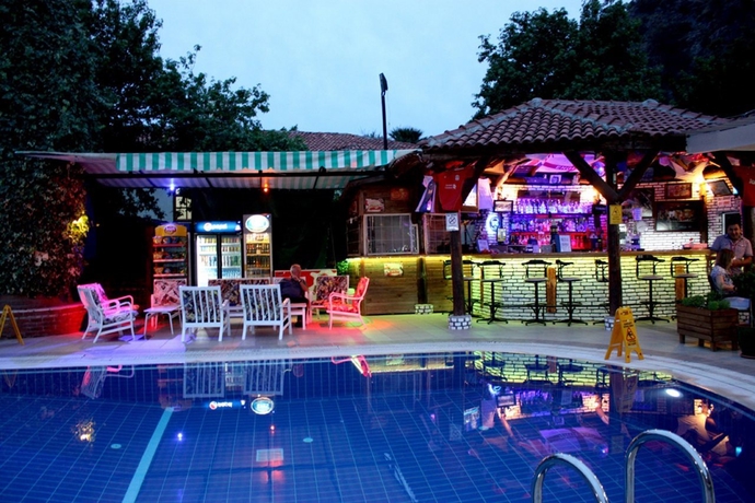 Imagen general del Hotel Majestic, &Ouml;l&uuml;deniz. Foto 16
