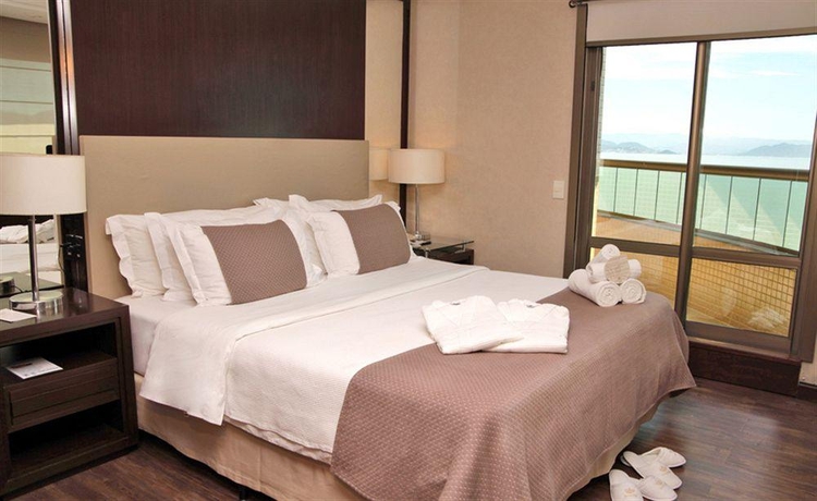 Imagen general del Hotel Majestic Palace, Florianópolis. Foto 3