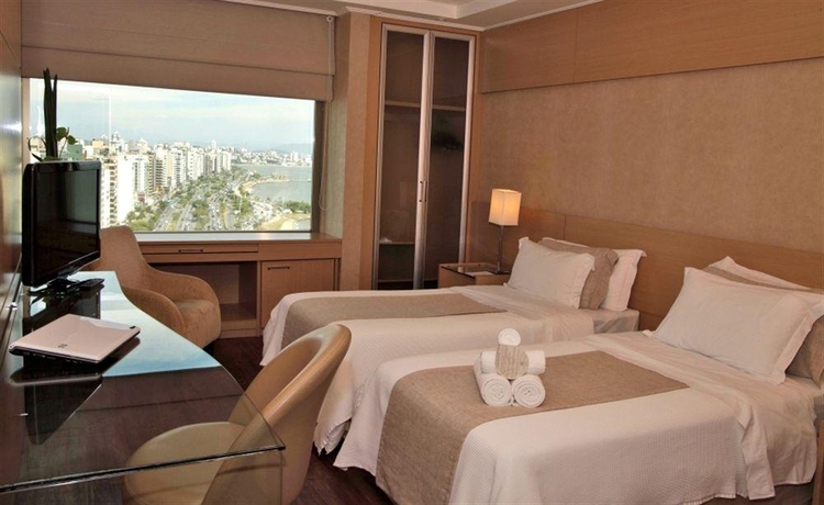 Imagen general del Hotel Majestic Palace, Florianópolis. Foto 4