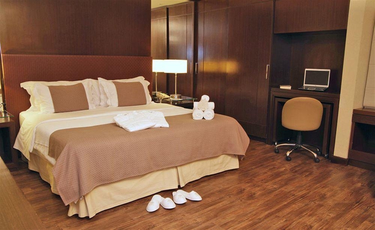 Imagen general del Hotel Majestic Palace, Florianópolis. Foto 6