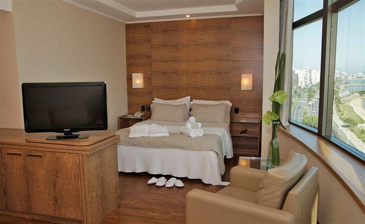 Imagen general del Hotel Majestic Palace, Florianópolis. Foto 10