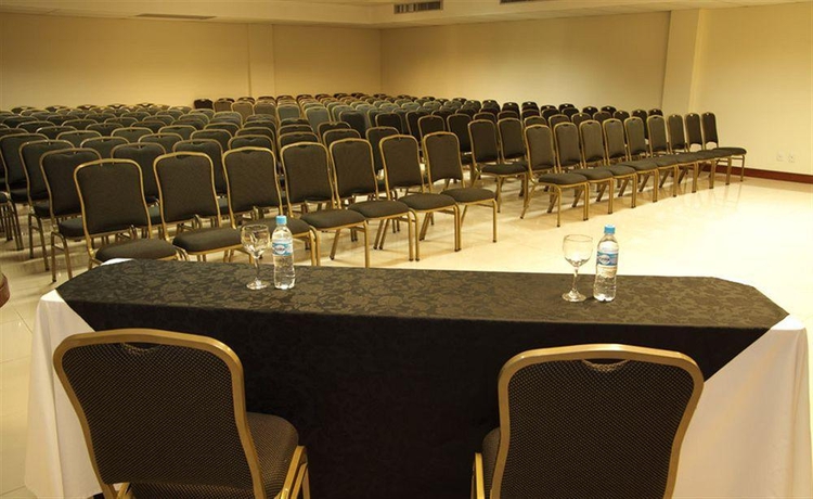 Imagen general del Hotel Majestic Palace, Florianópolis. Foto 12