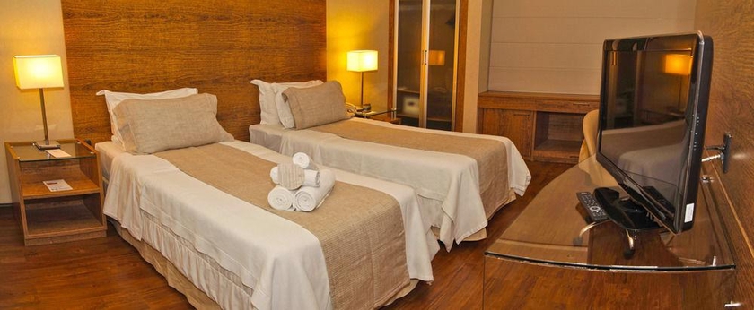 Imagen general del Hotel Majestic Palace, Florianópolis. Foto 14