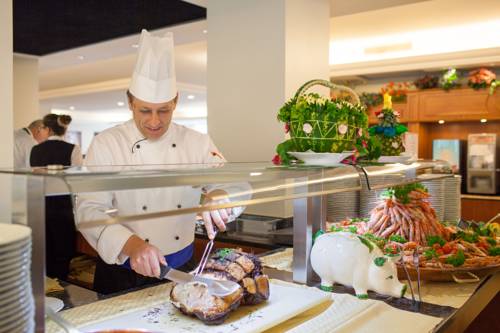Imagen de la habitación del Hotel Majestic Palace, Malcesine. Foto 4