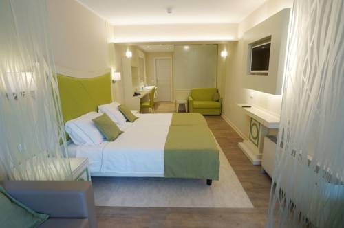 Imagen de la habitación del Hotel Majestic Palace, Malcesine. Foto 5