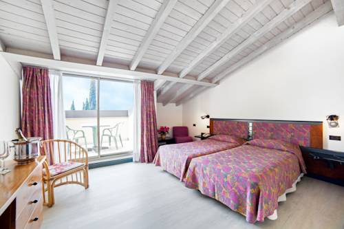 Imagen de la habitación del Hotel Majestic Palace, Malcesine. Foto 12