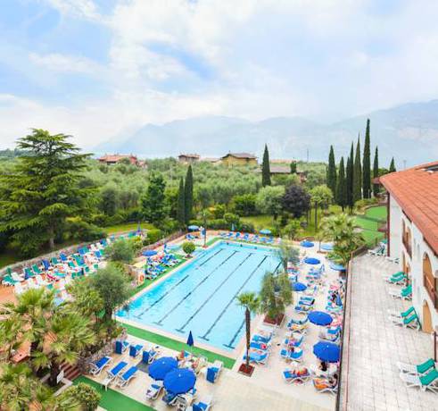 Imagen de la habitación del Hotel Majestic Palace, Malcesine. Foto 13