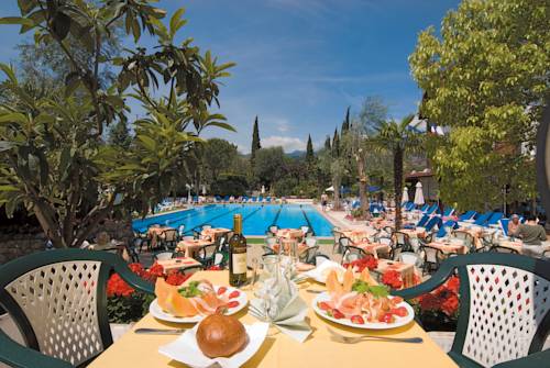 Imagen de la habitación del Hotel Majestic Palace, Malcesine. Foto 15