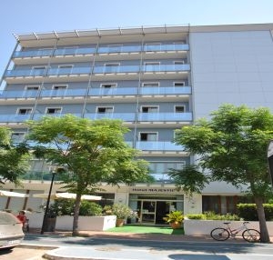 Imagen general del Hotel Majestic, Pesaro. Foto 1