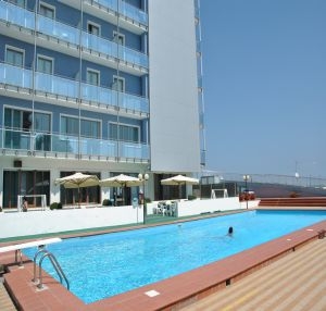 Imagen general del Hotel Majestic, Pesaro. Foto 5