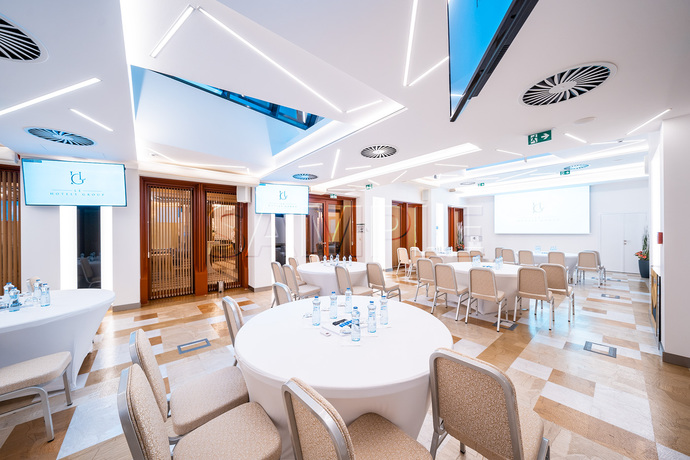 Imagen de los interiores del Hotel Majestic Plaza Prague. Foto 9