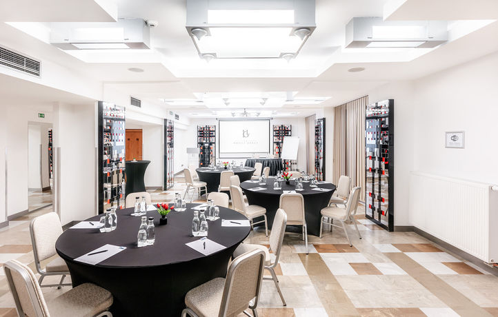 Imagen de los interiores del Hotel Majestic Plaza Prague. Foto 11