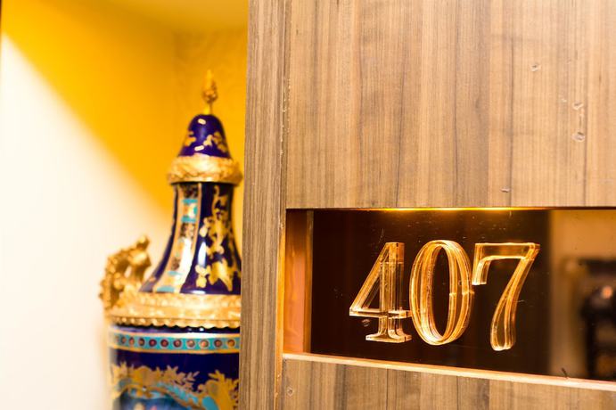 Imagen de la habitación del Hotel Majestic Ponta Negra Beach. Foto 2