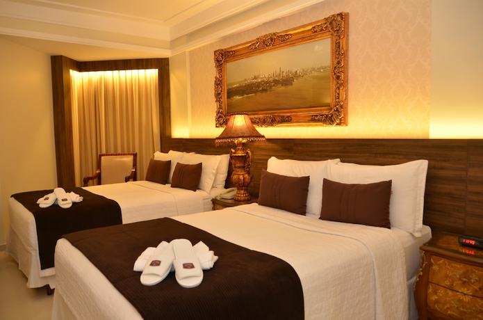 Imagen de la habitación del Hotel Majestic Ponta Negra Beach. Foto 5