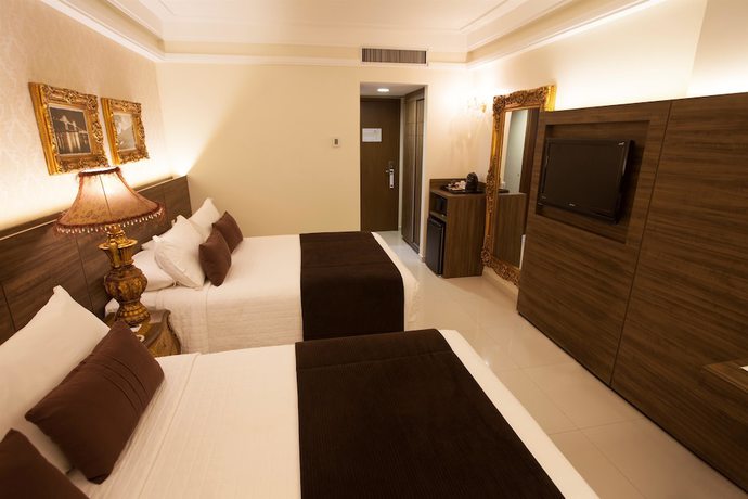 Imagen de la habitación del Hotel Majestic Ponta Negra Beach. Foto 6