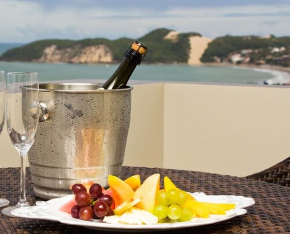 Imagen de la habitación del Hotel Majestic Ponta Negra Beach. Foto 7