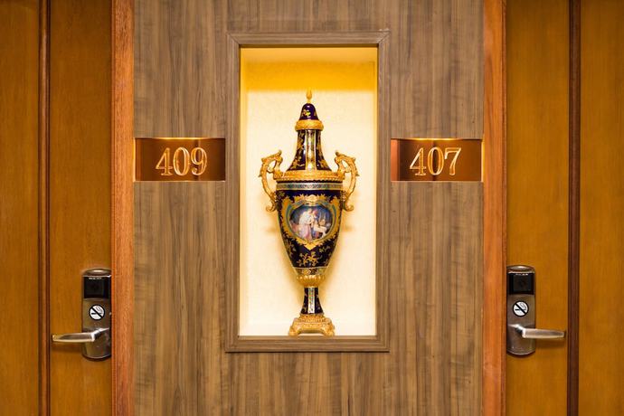 Imagen de la habitación del Hotel Majestic Ponta Negra Beach. Foto 8