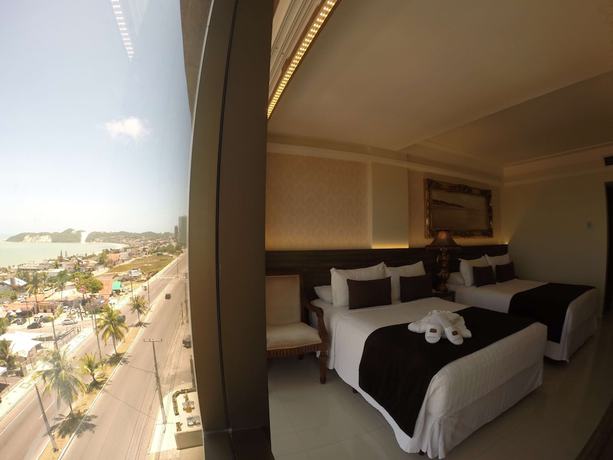 Imagen de la habitación del Hotel Majestic Ponta Negra Beach. Foto 10