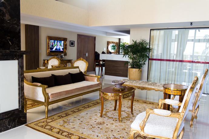 Imagen de los interiores del Hotel Majestic Ponta Negra Beach. Foto 12