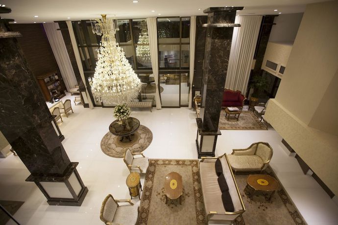 Imagen de los interiores del Hotel Majestic Ponta Negra Beach. Foto 13