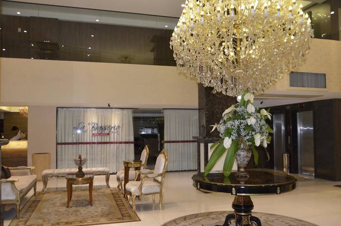 Imagen de los interiores del Hotel Majestic Ponta Negra Beach. Foto 14