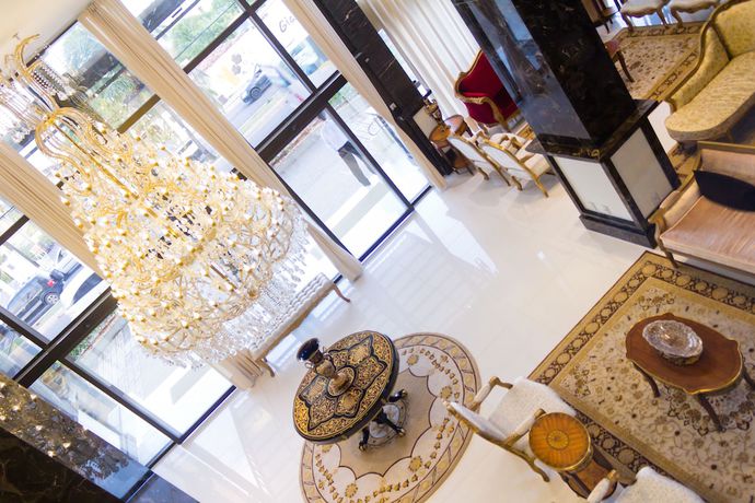 Imagen de los interiores del Hotel Majestic Ponta Negra Beach. Foto 17