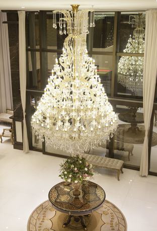 Imagen de los interiores del Hotel Majestic Ponta Negra Beach. Foto 18