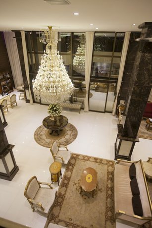 Imagen de los interiores del Hotel Majestic Ponta Negra Beach. Foto 19