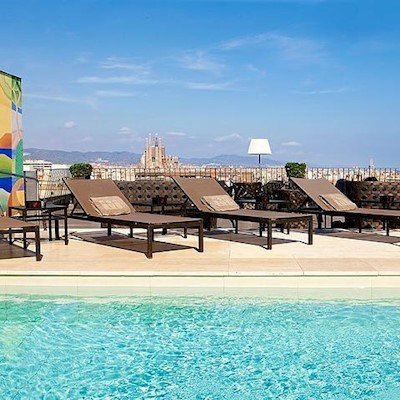 Imagen general del Hotel Majestic Residence. Foto 3