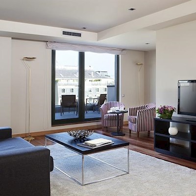 Imagen general del Hotel Majestic Residence. Foto 4