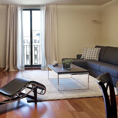 Imagen general del Hotel Majestic Residence. Foto 5