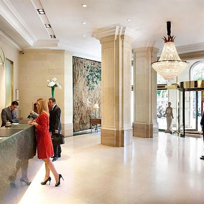 Imagen general del Hotel Majestic Residence. Foto 9