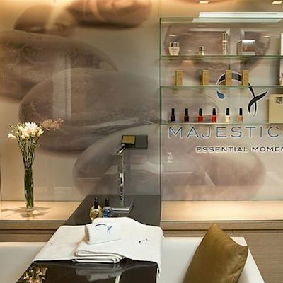Imagen general del Hotel Majestic Residence. Foto 12