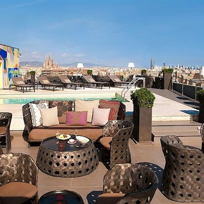 Imagen general del Hotel Majestic Residence. Foto 13