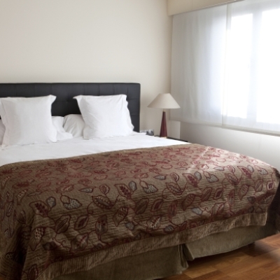 Imagen de la habitación del Hotel Majestic Residence. Foto 15