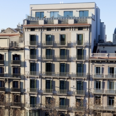 Imagen general del Hotel Majestic Residence. Foto 14