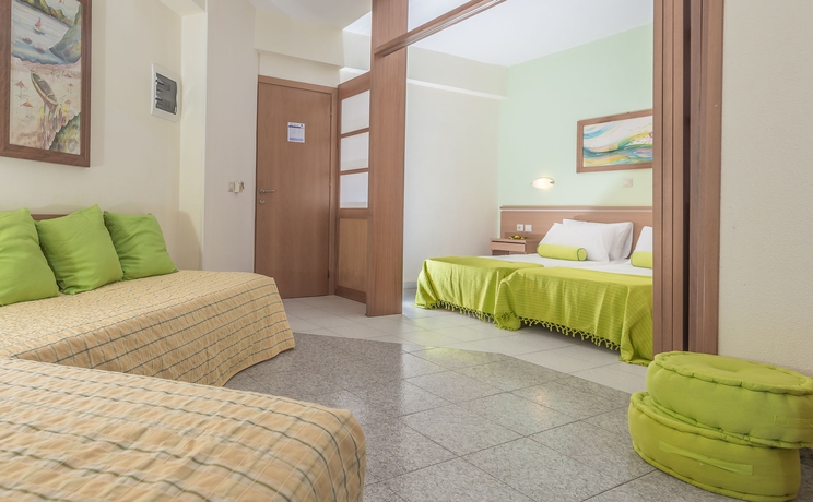 Imagen de los interiores del Hotel Majestic, Rodas. Foto 11