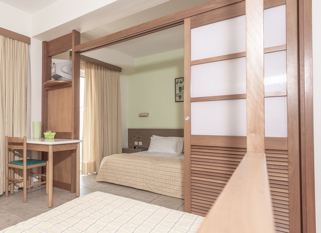 Imagen de la habitación del Hotel Majestic, Rodas. Foto 5