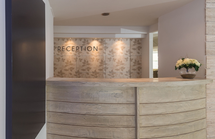 Imagen de los interiores del Hotel Majestic, Rodas. Foto 16